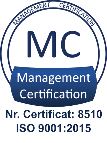 Certificare ISO 9001 Electro WLF